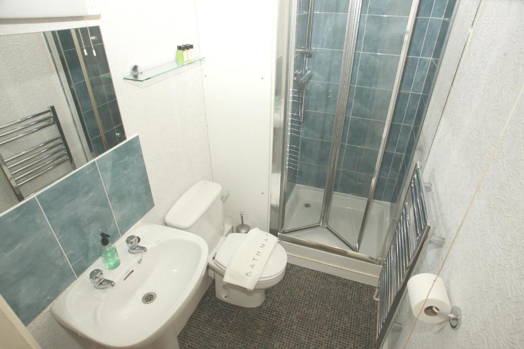 Cliff Lawn Hotel Leeds  Chambre photo