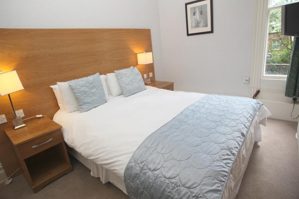 Cliff Lawn Hotel Leeds  Extérieur photo