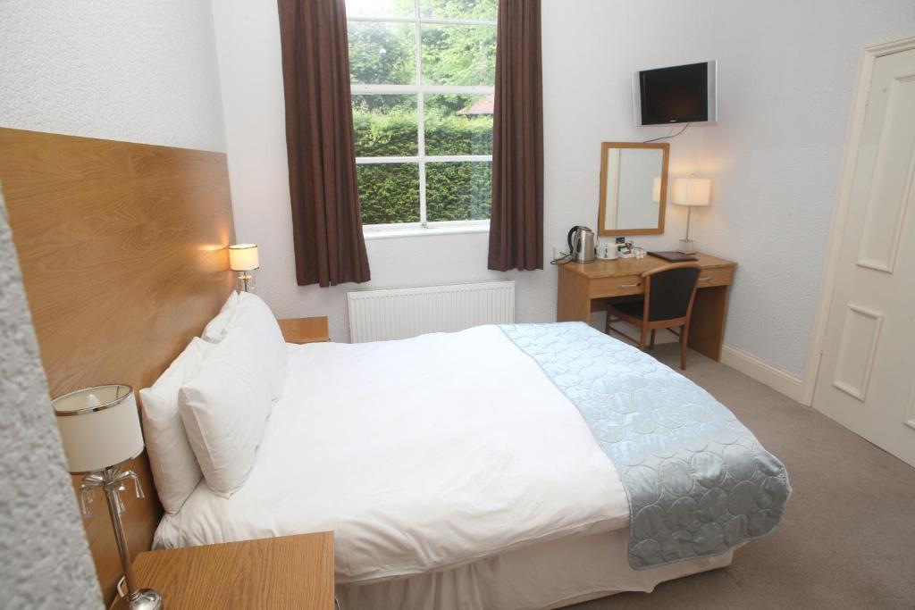 Cliff Lawn Hotel Leeds  Chambre photo